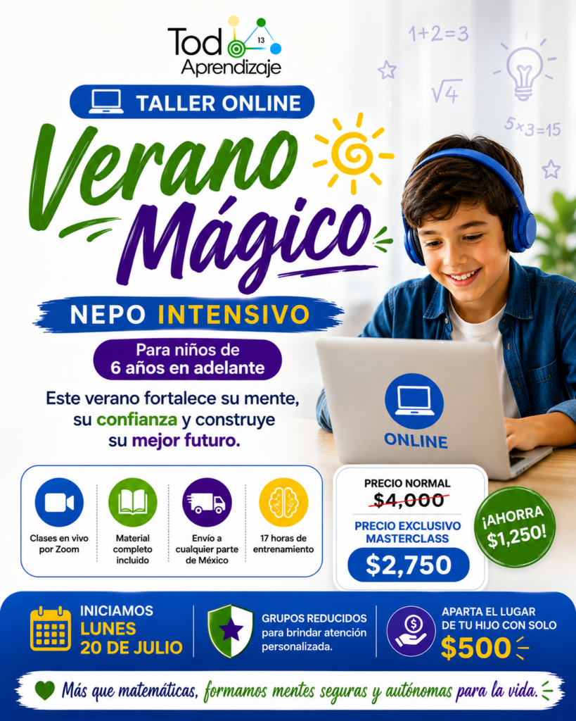 Taller de Verano Online 2026