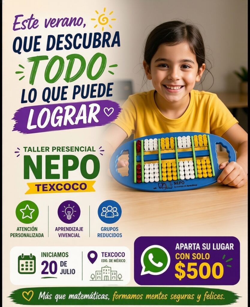 Taller de Verano Presencial NEPO 2026